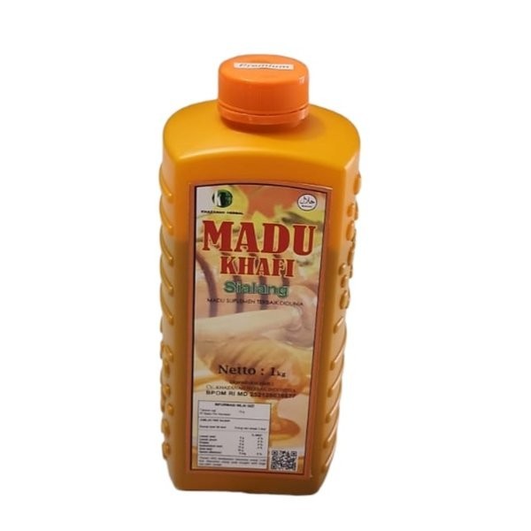 

Diskon!! Madu Sialang Super Hot1kg