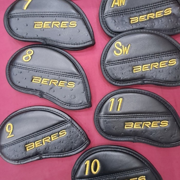 cover iron honma beres