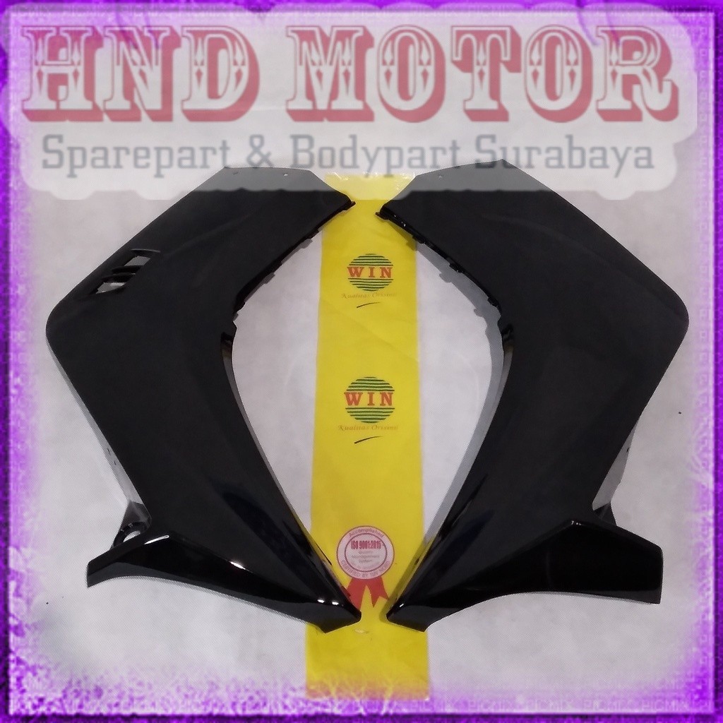 Sayap Kanan Kiri Jupiter MX Karbu 2005 2006 2007 2008 2009 2010 | legshield luar jupiter mx