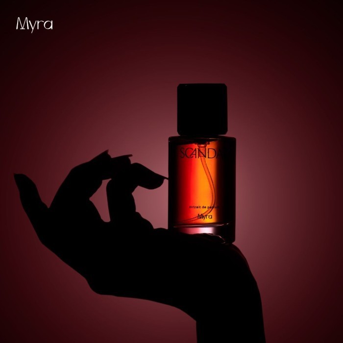 Myra Parfume SCANDAL - Parfum Wanita - Parfum Unisex