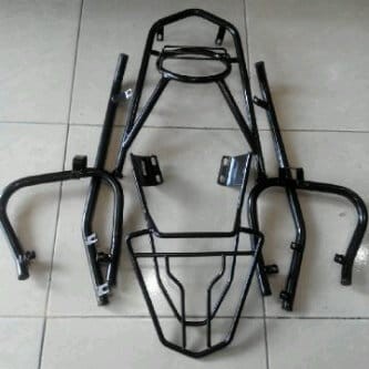 Pelindung Body Besi Frame Slider Yamaha New X Ride New X-Ride MZ