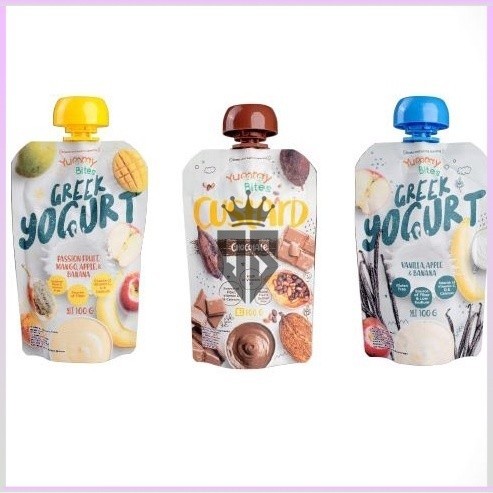 

Yummy Bites Greek Yogurt