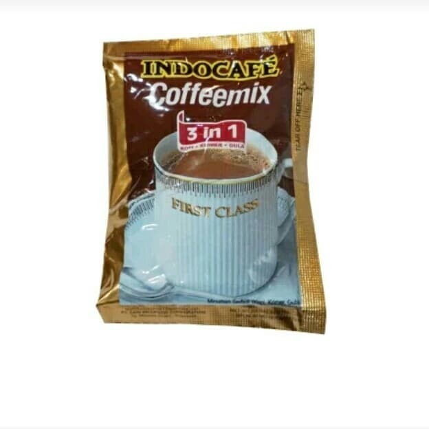 

Indocafe Coffeemix 10 Sachet Coffemix Renceng