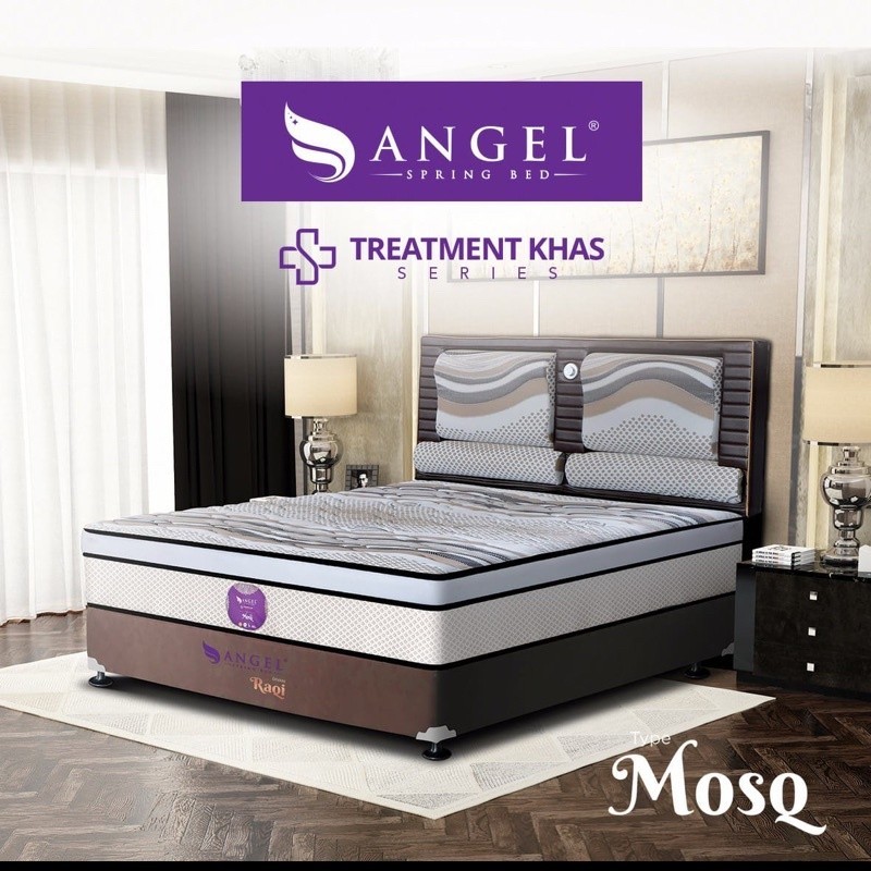 Springbed Angel Mosq