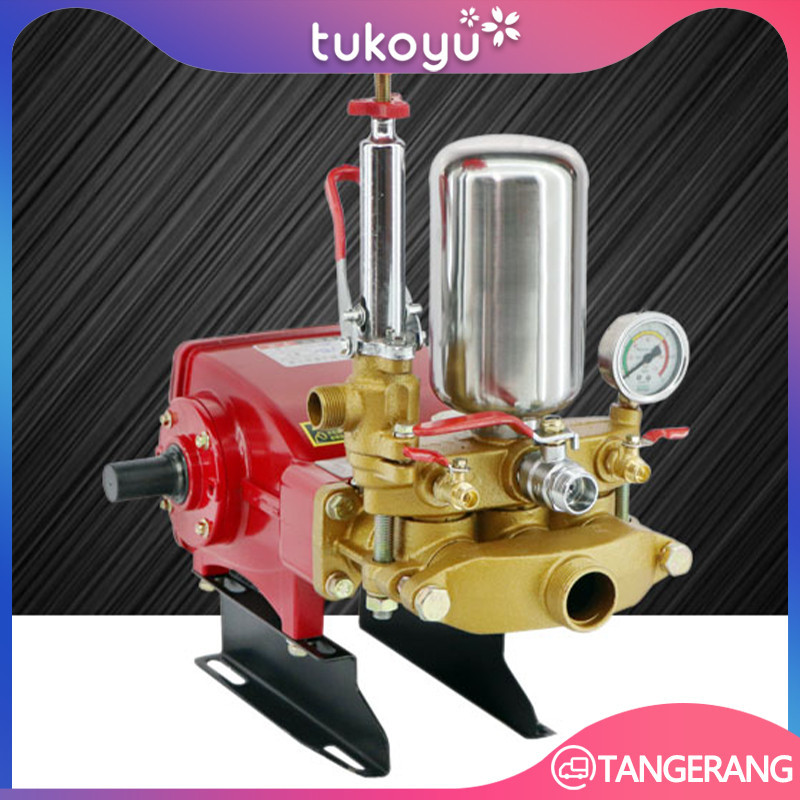 Mesin Penyemprot Pertanian Bertekanan Tinggi/Mesin Pompa Semprot Kebun