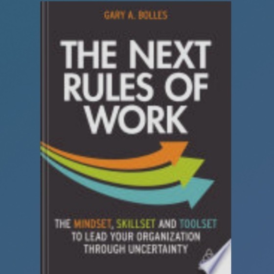 Buku The Next Rules of Work