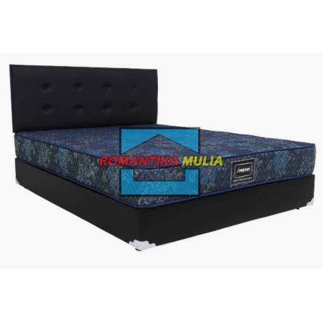 (SIAP KIRIM) Springbed murah berkualitas premium springbed expander size 160x200