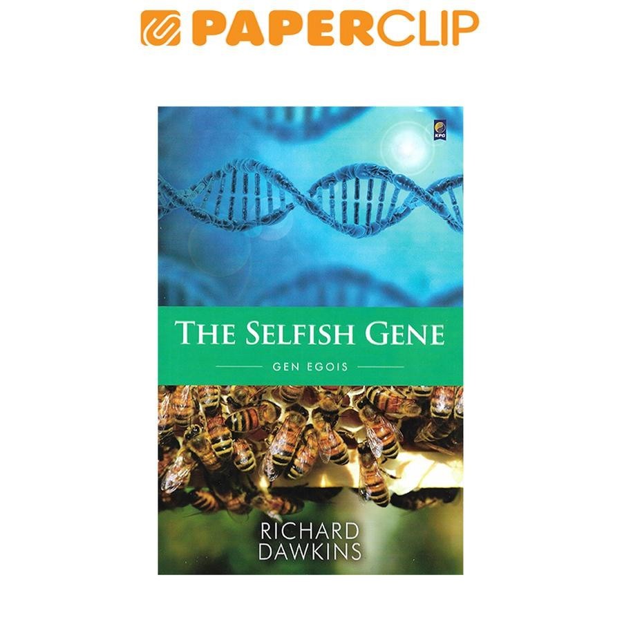 THE SELFISH GENE : GEN EGOIS