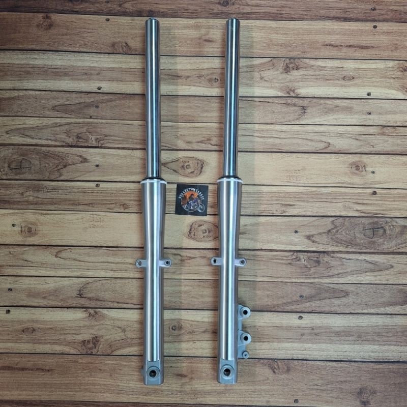 Shock intrder as 37 mm , Shok depan Intruder