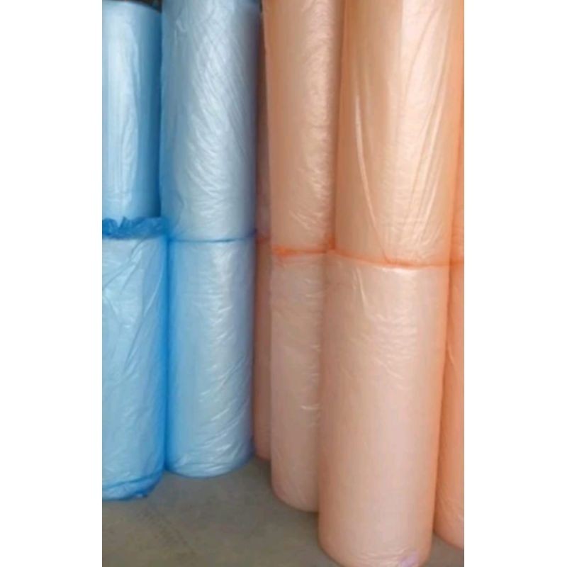 

Bubble Wrap Roll 125 cm x 50M Packing Olshop Online Hitam & putih