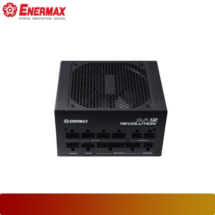 ENERMAX REVOLUTION D.F. 12 750W | PSU 750W 80+ Gold Fully Modular