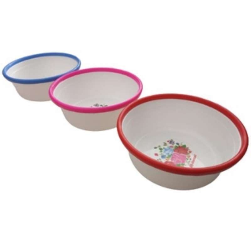 Waskom Ring 10 Diansari | Baskom Plastik | Waskom Cantik Plastik Diansari