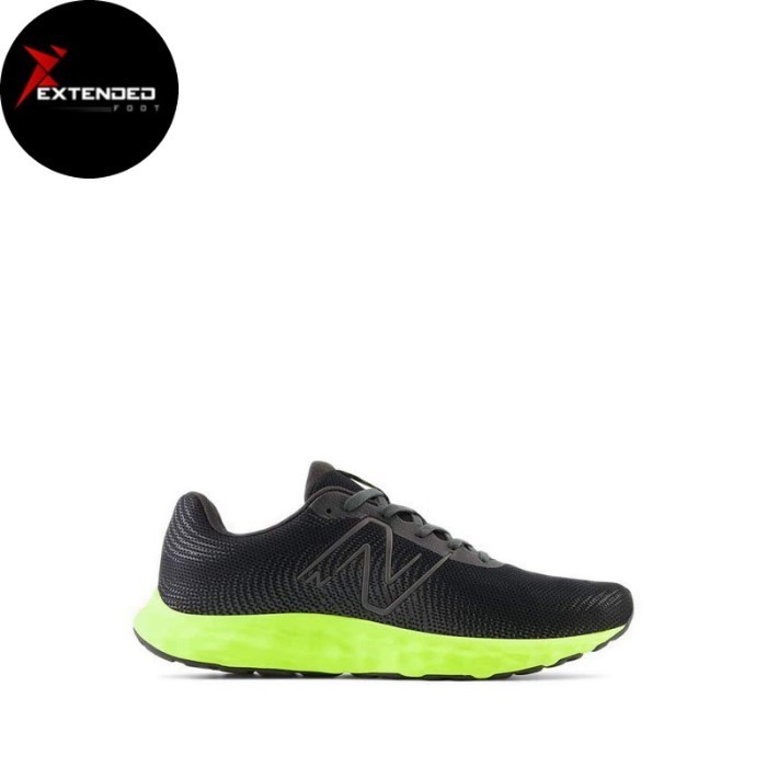 Sepatu New Balance 420 Men's Running Shoes - Black