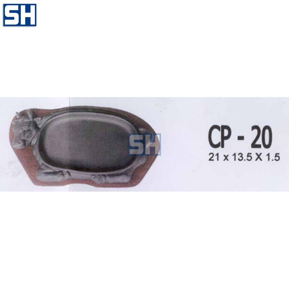 CP-20 HOT PLATE SAPI BERTANDUK - HOT PLATE