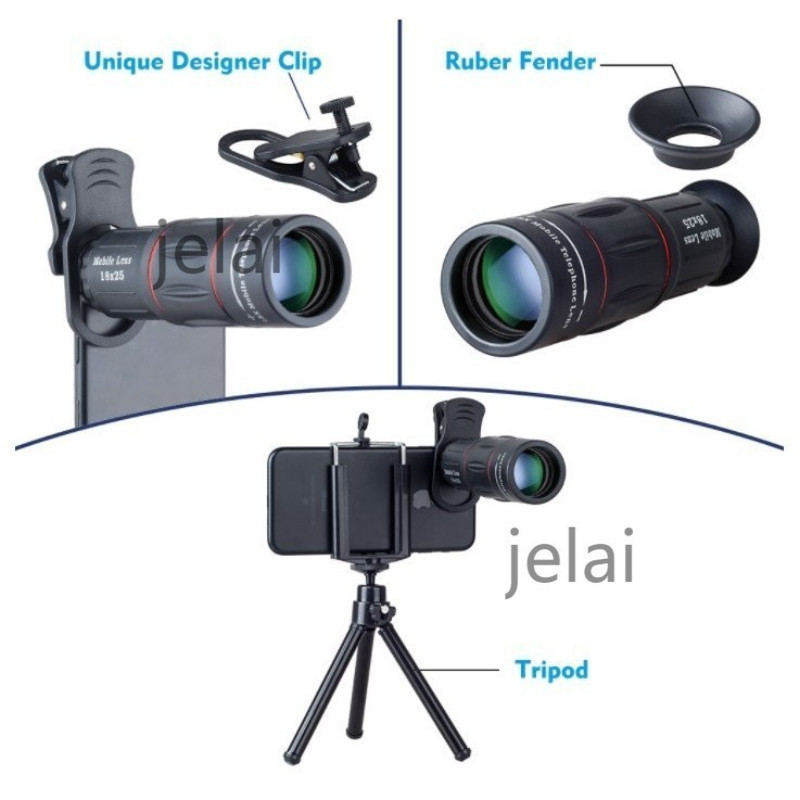 APEXEL 28X 64X Lensa Apexel 18x25 Kamera Apexel Tele Zoom Apexel 28x Zoom Lensa Apexel 28x Zoom