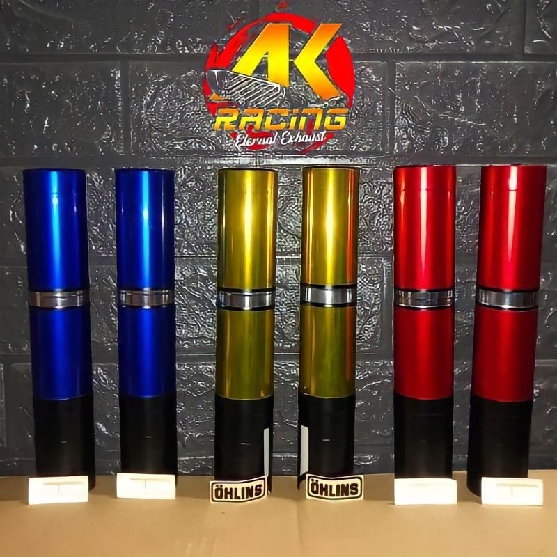 VARIASI COVER SHOCK DEPAN Beat Vario Scoopy Mio PENUTUP SOK VARIASI SOK