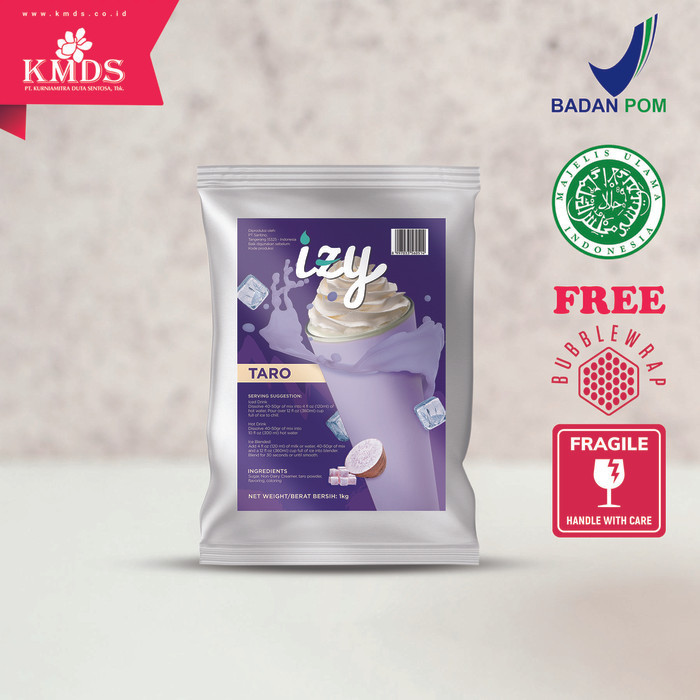 

[Aneka Rasa] IZY Taro Powder 1kg