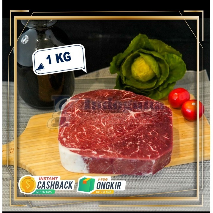 

AUS Wagyu Knuckle MB 7 Cut 1 KG