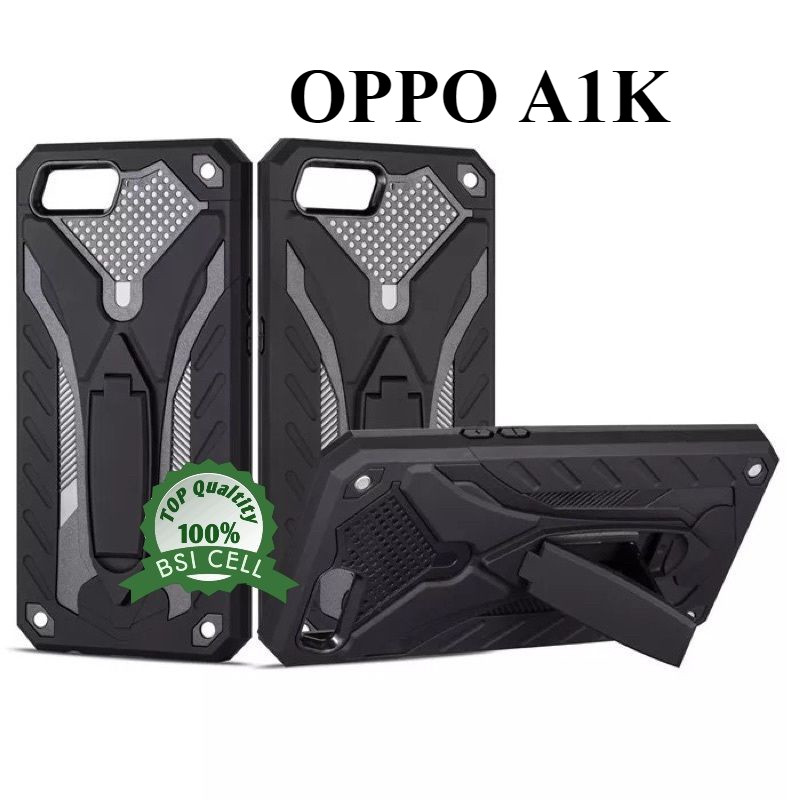 Oppo A1K (CPH1923) Hard Case Robot Transformer Phantom