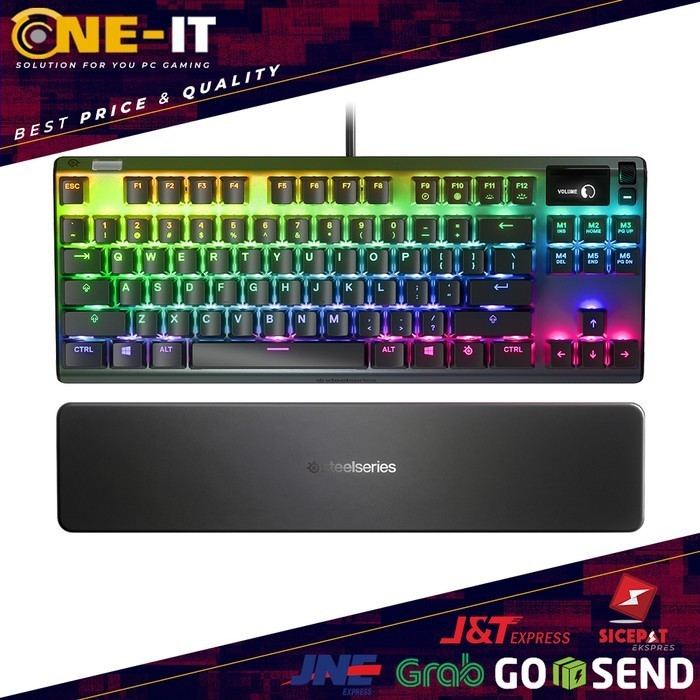 Keyboard Steelseries Apex Pro TKL