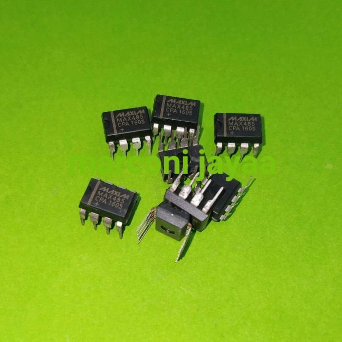 IC MAX 485 CPA dip 8pin -MU14