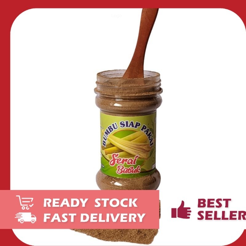 

Serai Bumbu Dapur Gratis Sendok 50g