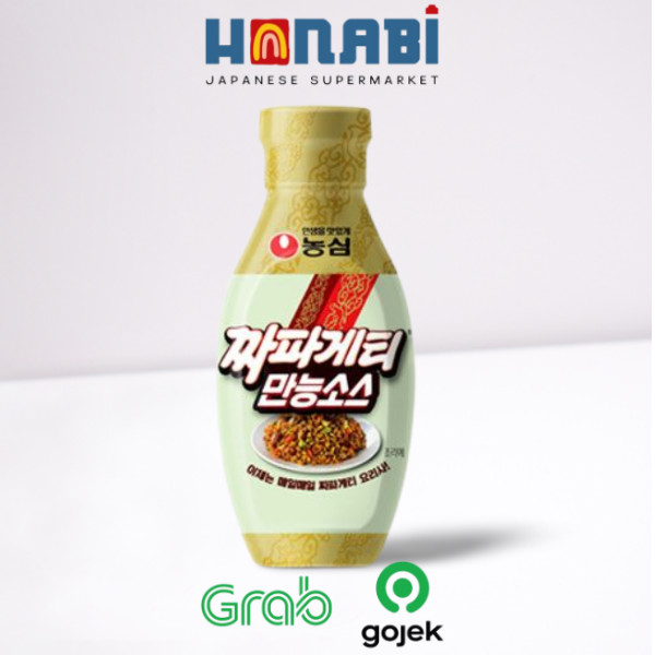 

Nongshim Chapaghetti Sauce 280g - Saus Jjajang Instant Made In Korea