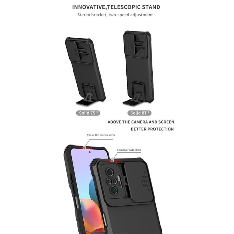 (RM8) Soft Case Plus Stand Dudukan Desain Samsung A12 M12 A50S A30 A50 A70 A51 A52 4G 5G A52S A53 A7
