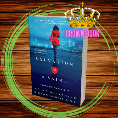 Salvation of a saint (BOOKS)