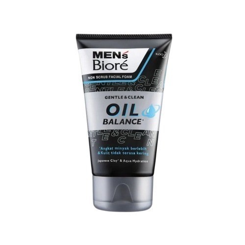 BIORE MENS FF G&C OIL BALANCE 100GR