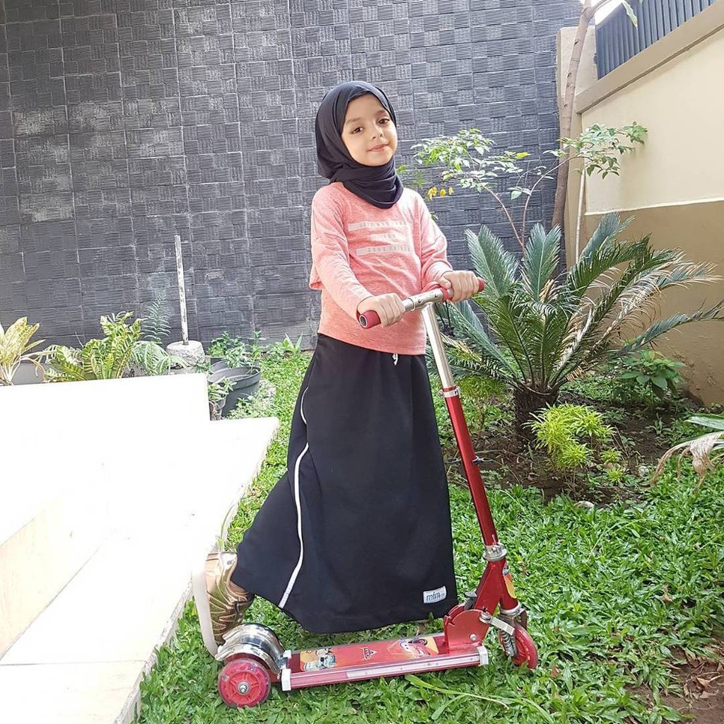 BEST SELLER ~Mfm Rok Celana / Rok Celana Olahraga Anak / Training Anak Perempuan -PROMO -