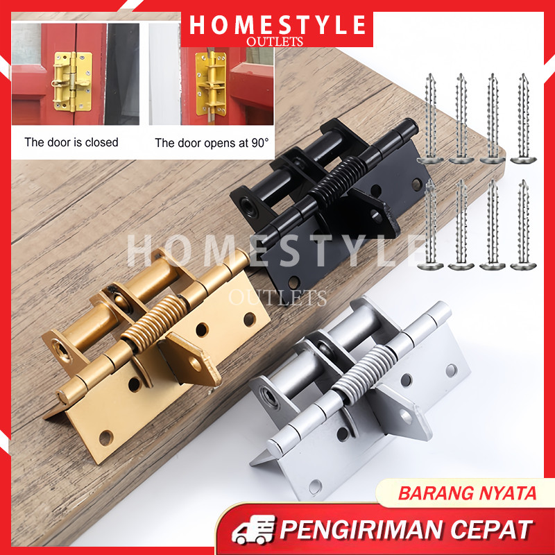 Door closer Penutup Pintu Otomatis / Per Pintu Otomatis / Engsel Penutup / Engsel Penutup Pintu Otom