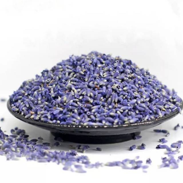 

10gr Lavender tea/teh bunga Lavender/lavender kering - ALF06