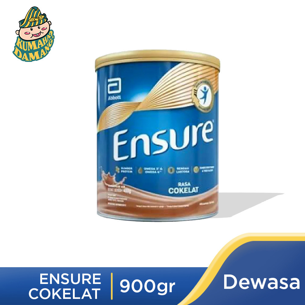 

Ensure gold 850 gram Coklat