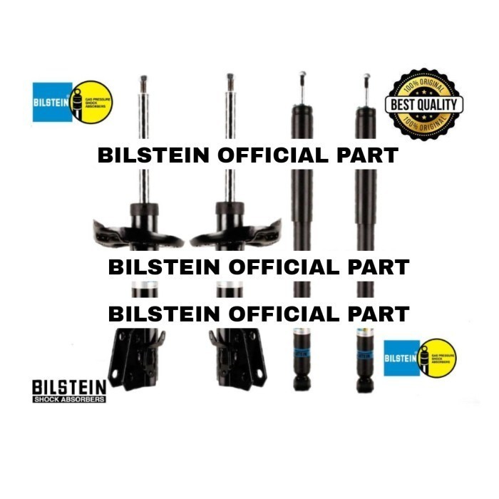 SHOCKBREAKER HONDA CIVIC FB1 FB2 FB3 DEPAN BELAKANG ORI BILSTEIN B4