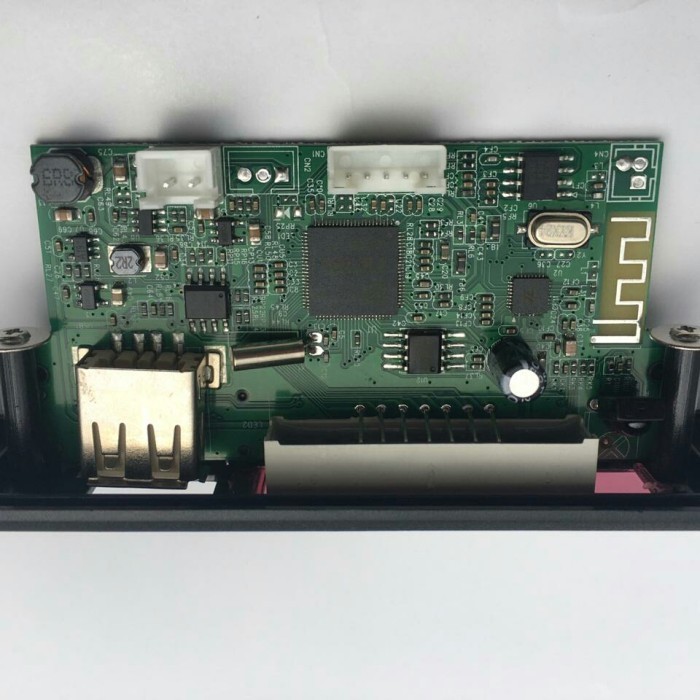 DC99 Rakitan MP5 Bluetooth Kit MP5 Player Bluetooth Remote PLMG