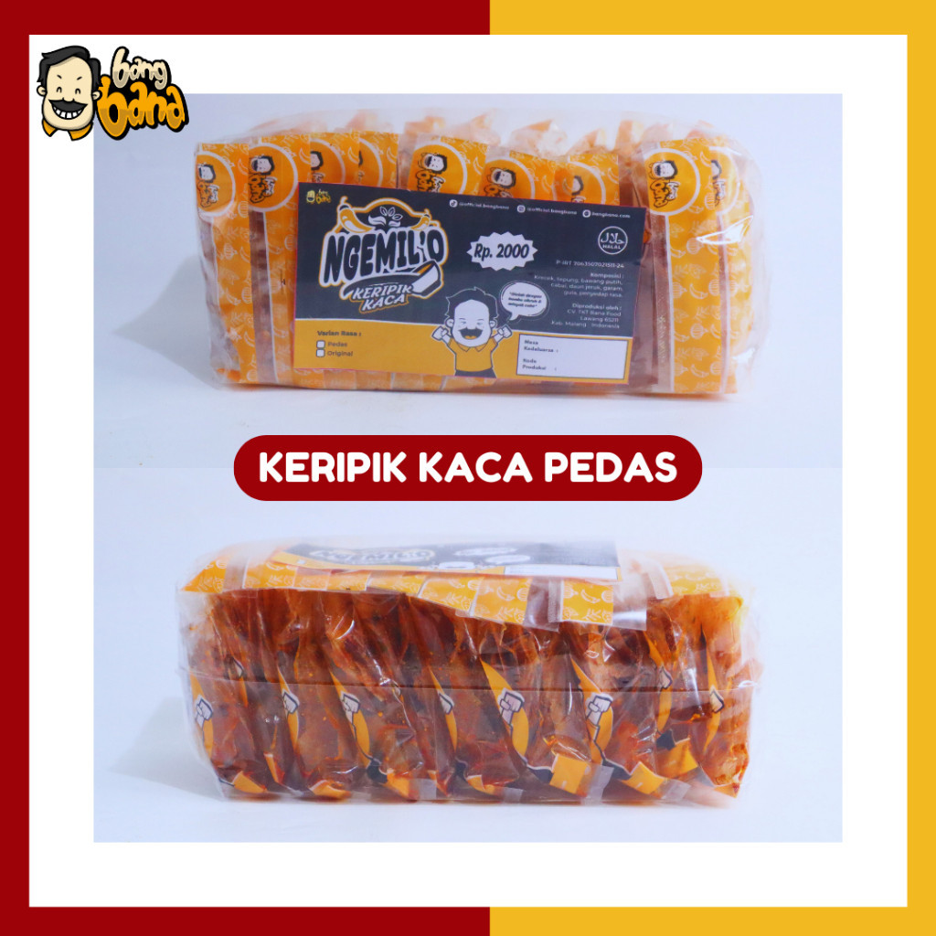 

Lezatoz_Genz [Pack Isi 10] Camilan Basreng Kripca Keripik Usus Seblak Pedas Cikruh
