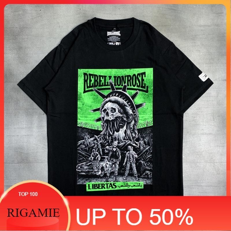 Rebellion Rose - Libertas 2024 | Original Merchandise T-Shirt