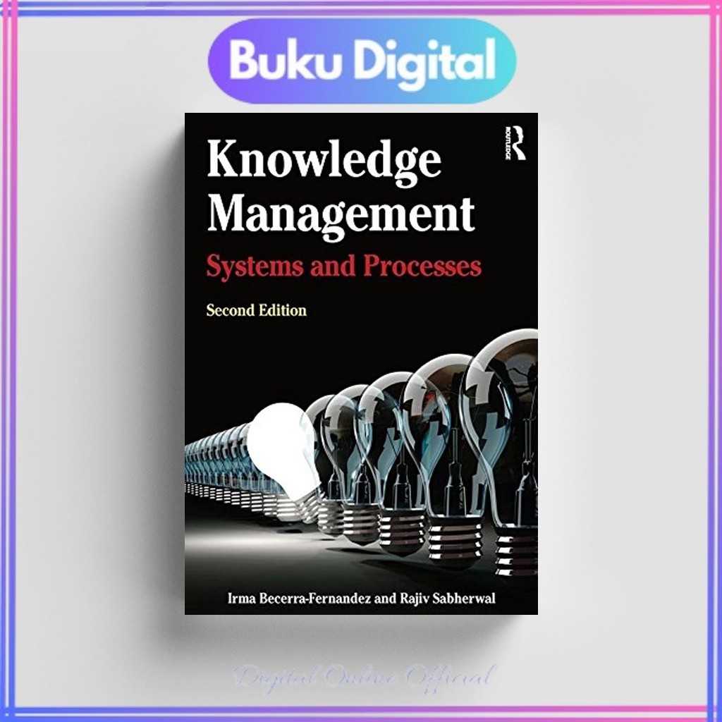 

Knowledge Management Systems & Processes | Irma Becerra Fernandez