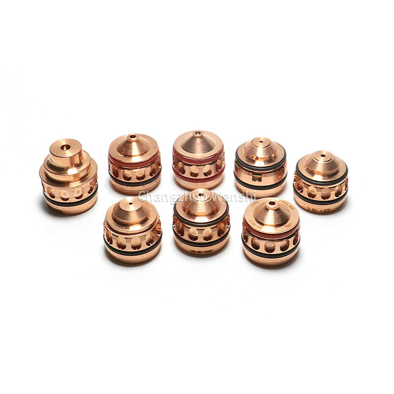 

XT301 Plasma Cutter Tips Parts 36-1058 36-1050 36-1053 36-1055 36-1057 36-1056 36-1058 36-1062