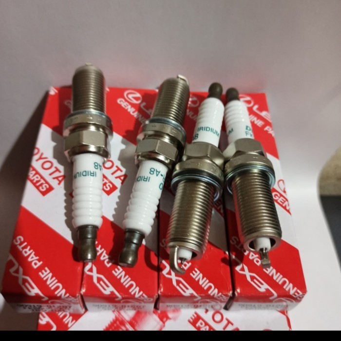 Promo busi iridium set/4pcs kijang innova inova reborn bensin FK20HR-A8