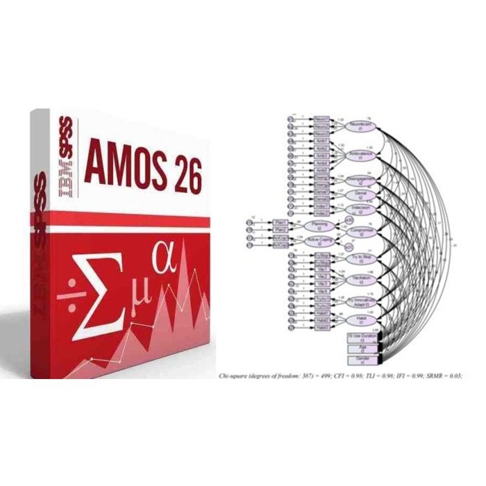 Software IBM amos 26 Full Version