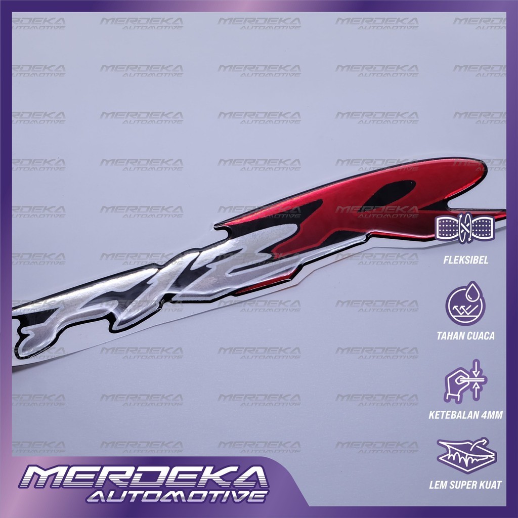 emblem timbul yamaha fizr | emblem yamaha f1zr | emblem logo fizr