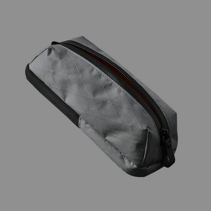 

Koleksi Terbaru-Promo Alpaka Pencil Case Pro - Slate Grey