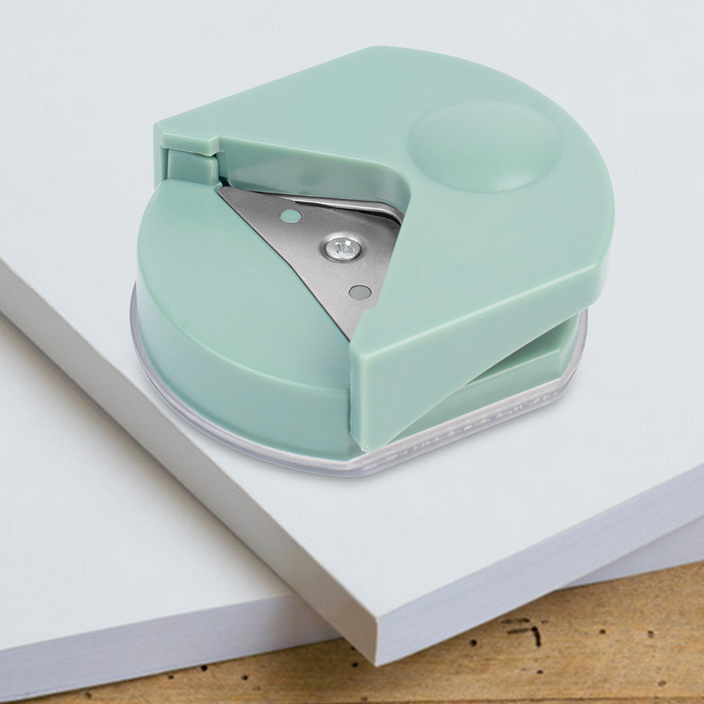 

Card Rounded Cutter Corner Rounder Paper Hole Trimmer Angle Punch Photo Die Cutter Scrapbook Gift Office DIY Craft HandTool