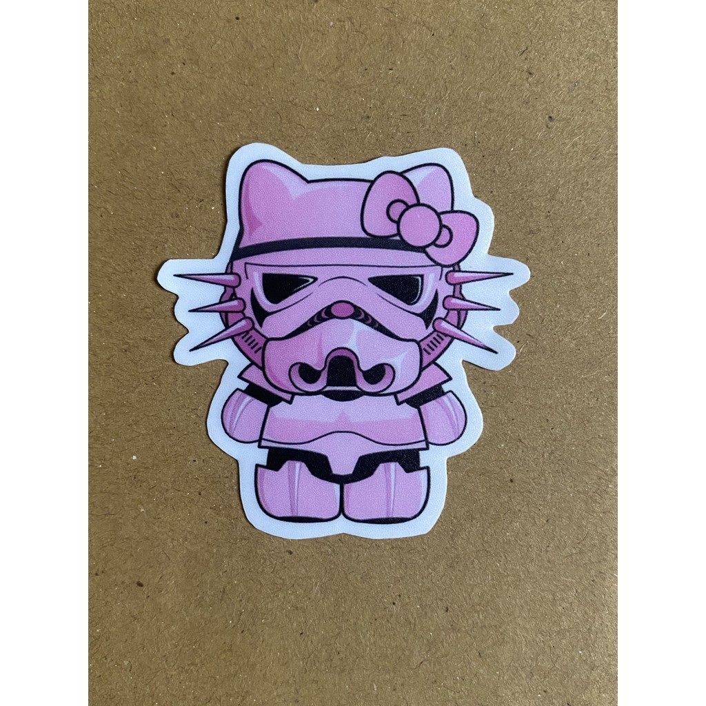 

Sticker Case Aestetik keren STARWARS PINK - STC10 - STARWARS PINK