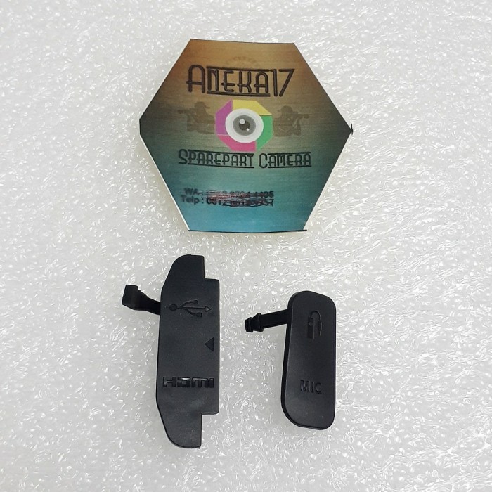 Rubber karet usb for canon eos 800D 77D new