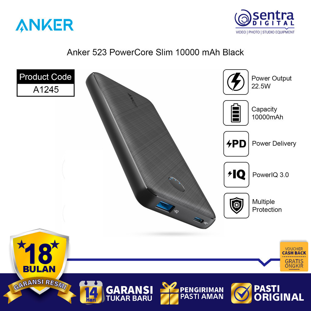 Anker 523 Power Bank