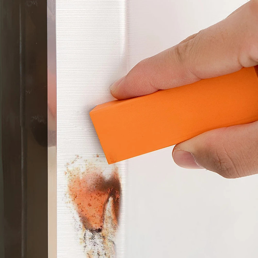 

ARSAKHABOUTIQUE Sacchetto Penghapus Karat Stainless Eraser Stain Rust Eraser Remover - XK991