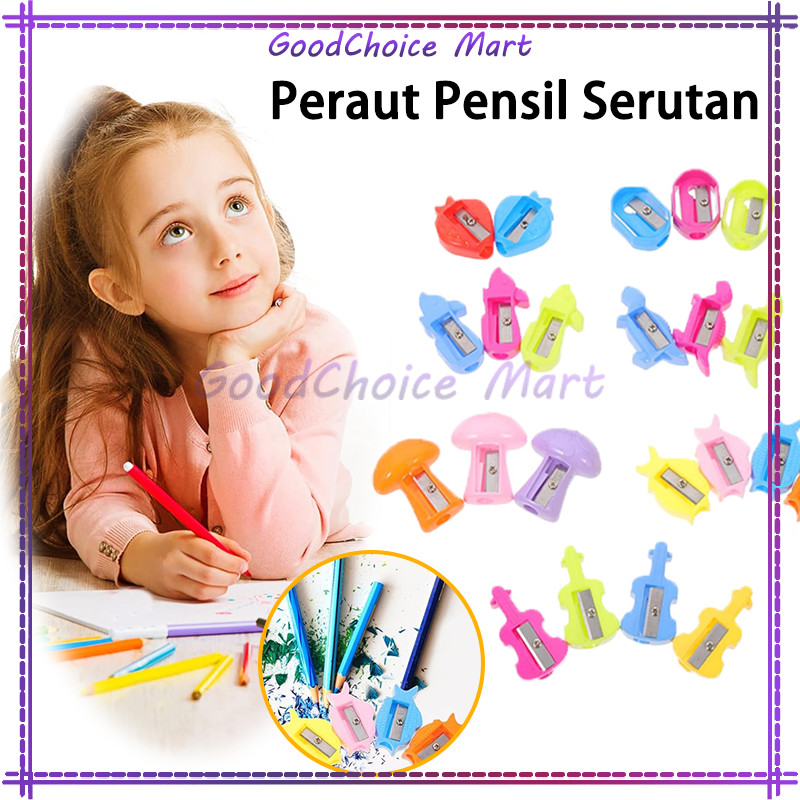 

Serutan toples / rautan toples / penyerut / sharpener / rautan